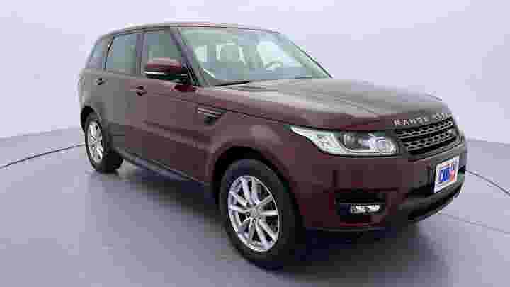 Used LAND ROVER RANGE ROVER 2017 SPORT Automatic, 95,697 km, Petrol Car