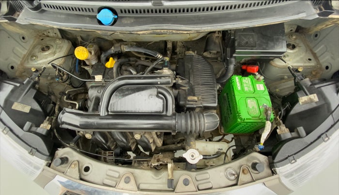 2017 Datsun Redi Go T (O), Petrol, Manual, 6,901 km, Open Bonet