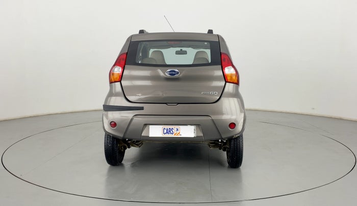 2017 Datsun Redi Go T (O), Petrol, Manual, 6,901 km, Back/Rear