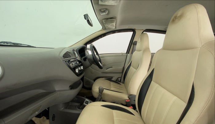 2017 Datsun Redi Go T (O), Petrol, Manual, 6,901 km, Right Side Front Door Cabin
