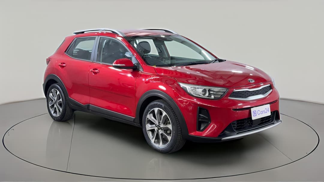 2021 Kia Stonic Sport, Automatic, 69210 km, Right Front Diagonal (45- Degree) View