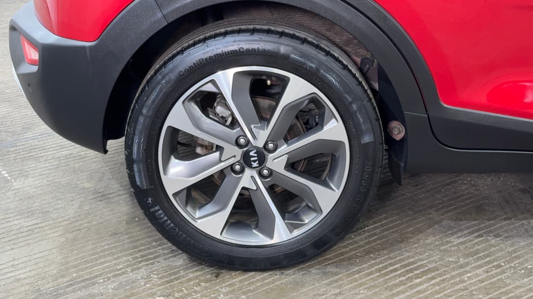 2021 Kia Stonic Sport, Automatic, 69210 km, Right Rear Wheel