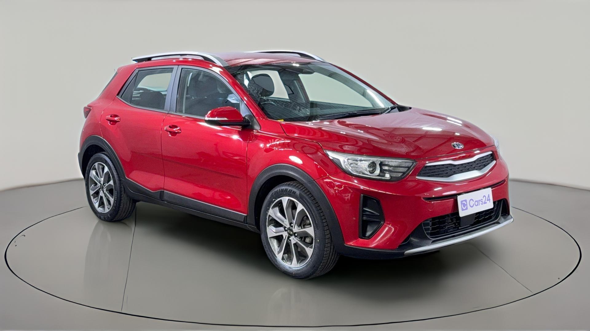 2021 Kia Stonic