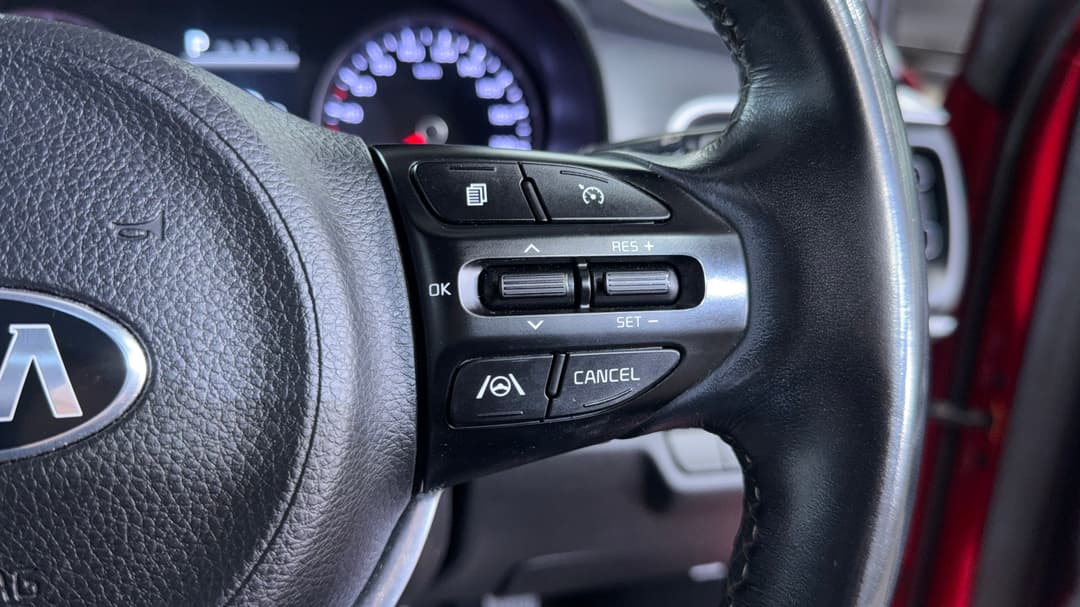 2021 Kia Stonic Sport, Automatic, 69210 km, Cruise Control