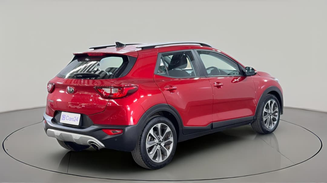 2021 Kia Stonic Sport, Automatic, 69210 km, Right Back Diagonal (45- Degree) View