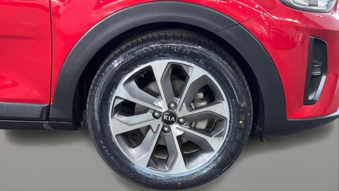 2021 Kia Stonic Sport, Automatic, 69210 km, Right Front Wheel