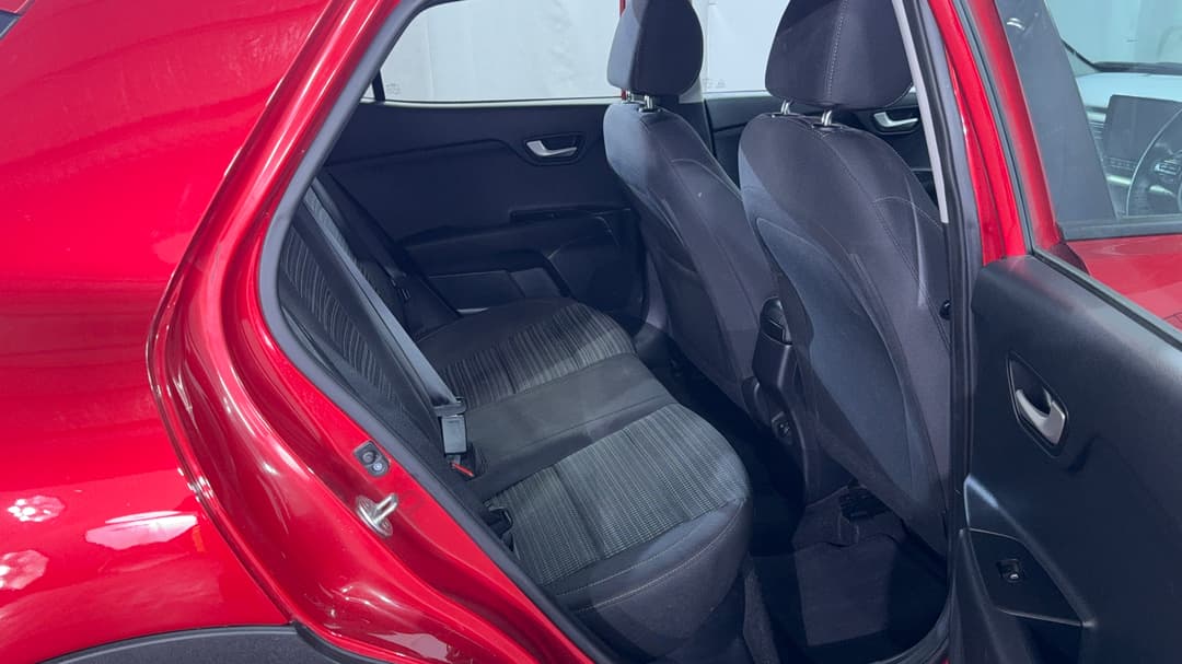 2021 Kia Stonic Sport, Automatic, 69210 km, Right Side Rear Door Cabin View