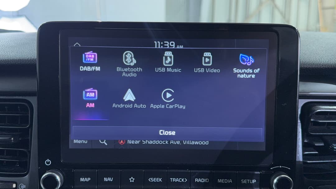 2021 Kia Stonic Sport, Automatic, 69210 km, Android/Apple Car Play