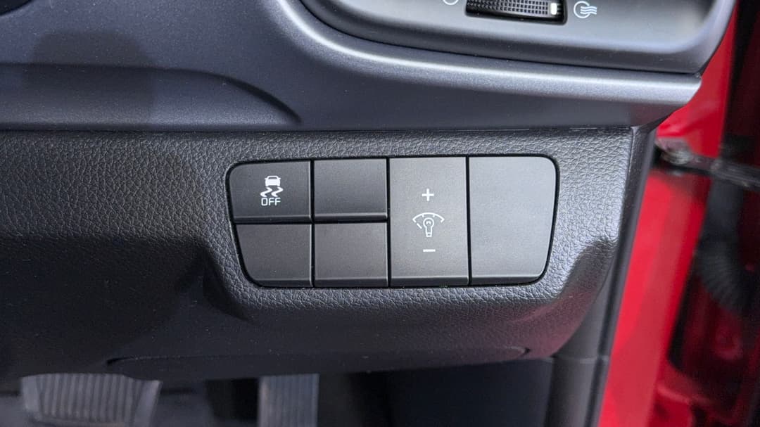 2021 Kia Stonic Sport, Automatic, 69210 km, Utility Switches/Buttons