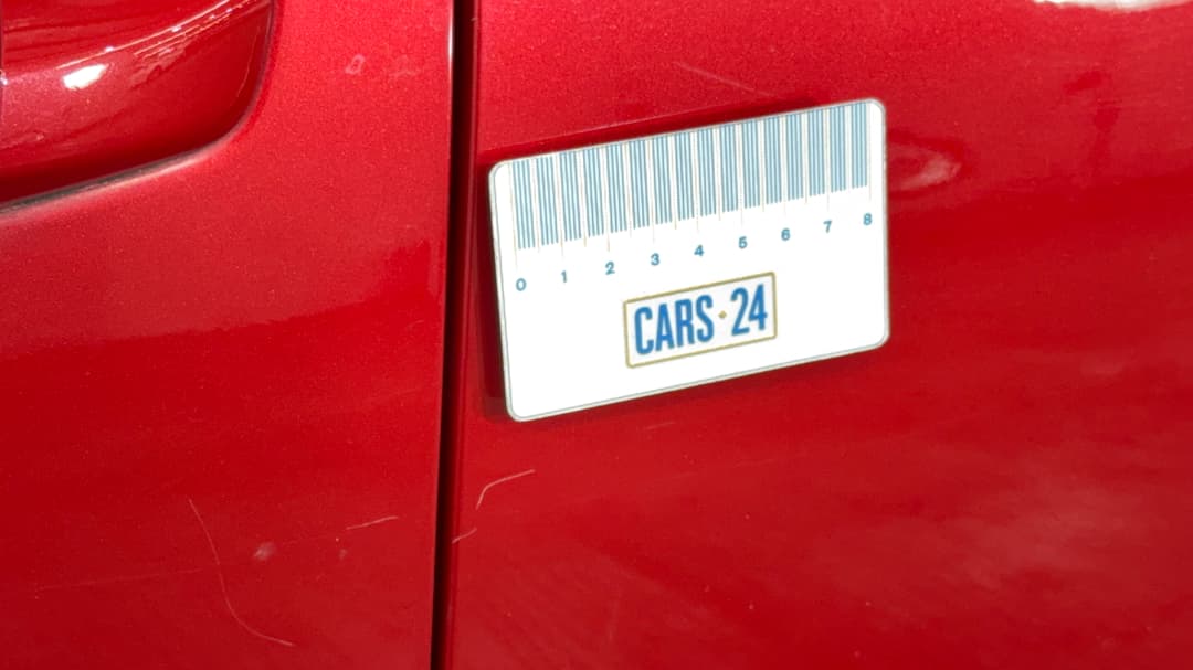2021 Kia Stonic Sport, Automatic, 69210 km, Doors Rear LHS Scratch