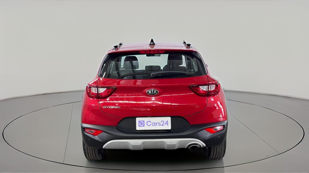 2021 Kia Stonic Sport, Automatic, 69210 km, Back/Rear View