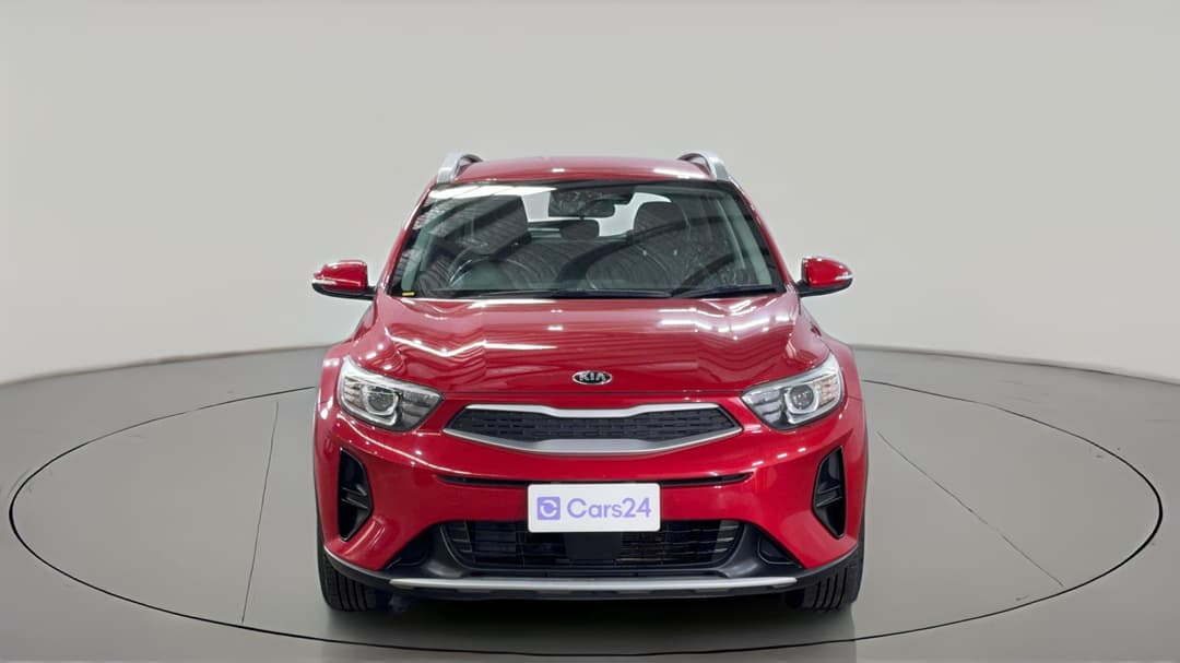 2021 Kia Stonic Sport, Automatic, 69210 km, Front View