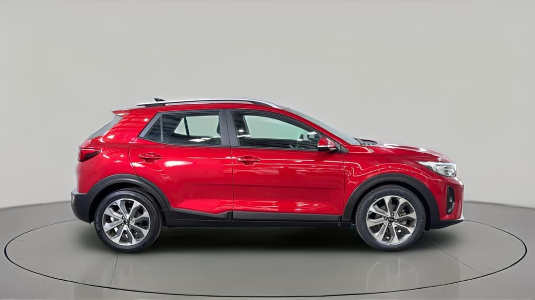 2021 Kia Stonic Sport, Automatic, 69210 km, Right Side View