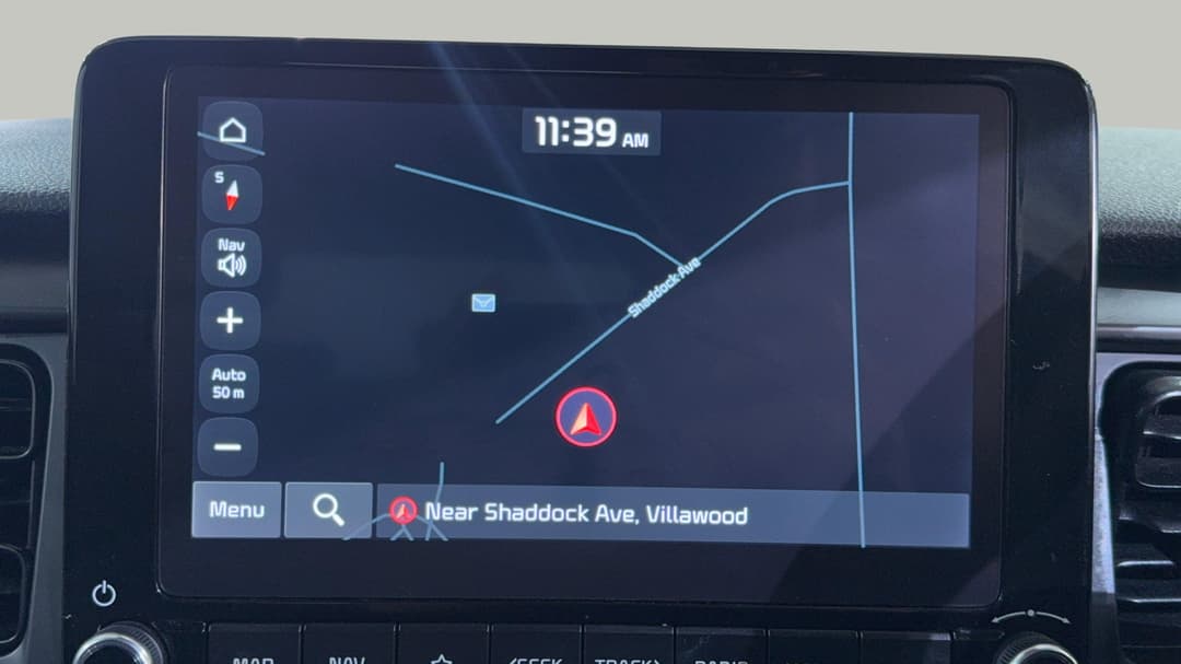 2021 Kia Stonic Sport, Automatic, 69210 km, Infotainment System