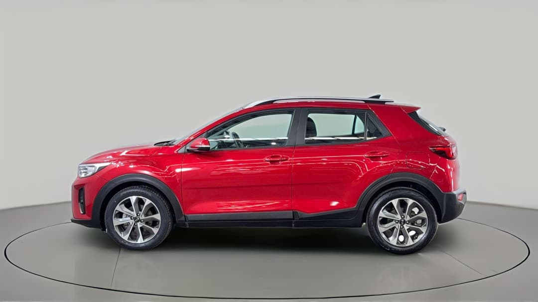 2021 Kia Stonic Sport, Automatic, 69210 km, Left Side View