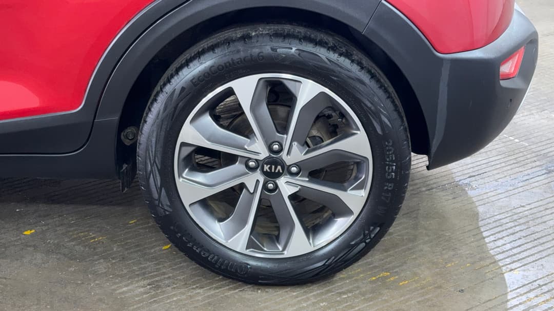 2021 Kia Stonic Sport, Automatic, 69210 km, Left Rear Wheel