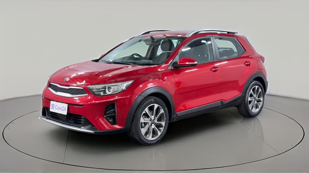 2021 Kia Stonic Sport, Automatic, 69210 km, Left Front Diagonal (45- Degree) View