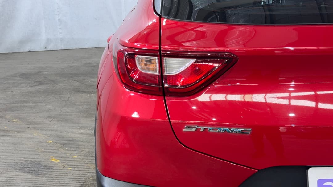 2021 Kia Stonic Sport, Automatic, 69210 km, Badge (Boot Left Side)
