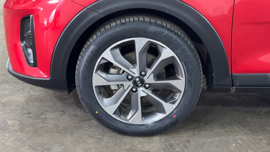 2021 Kia Stonic Sport, Automatic, 69210 km, Left Front Wheel