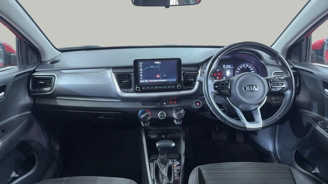 2021 Kia Stonic Sport, Automatic, 69210 km, Dashboard View
