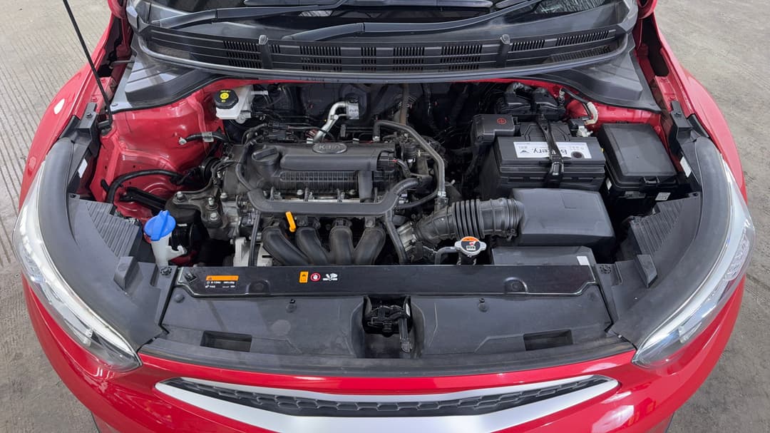 2021 Kia Stonic Sport, Automatic, 69210 km, Open Bonnet (Engine)