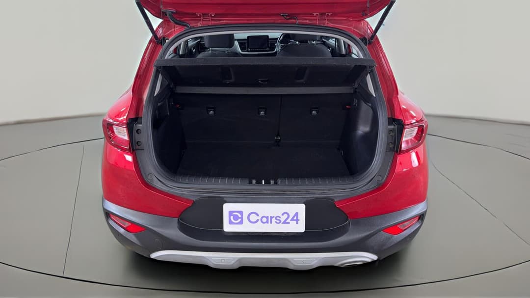2021 Kia Stonic Sport, Automatic, 69210 km, Boot Inside View