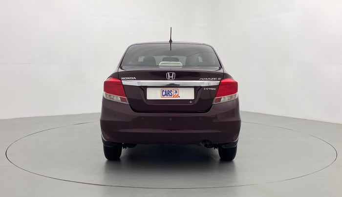 2015 Honda Amaze 1.2 SMT I VTEC, Petrol, Manual, 37,167 km, Back/Rear