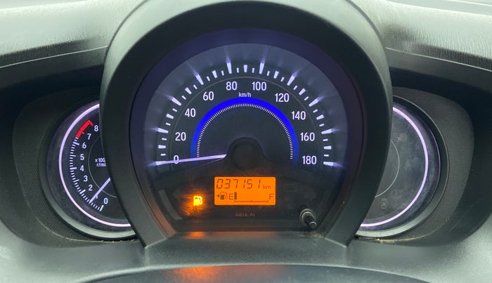 2015 Honda Amaze 1.2 SMT I VTEC, Petrol, Manual, 37,167 km, Odometer Image