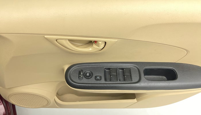 2015 Honda Amaze 1.2 SMT I VTEC, Petrol, Manual, 37,167 km, Driver Side Door Panels Control
