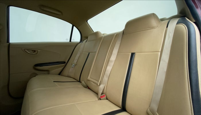 2015 Honda Amaze 1.2 SMT I VTEC, Petrol, Manual, 37,167 km, Right Side Rear Door Cabin