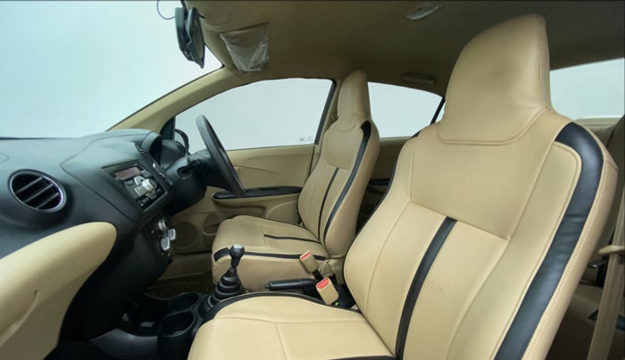 2015 Honda Amaze 1.2 SMT I VTEC, Petrol, Manual, 37,167 km, Right Side Front Door Cabin