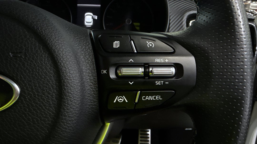 2020 Kia Stonic Gt-line, Automatic, 19887 km, Cruise Control