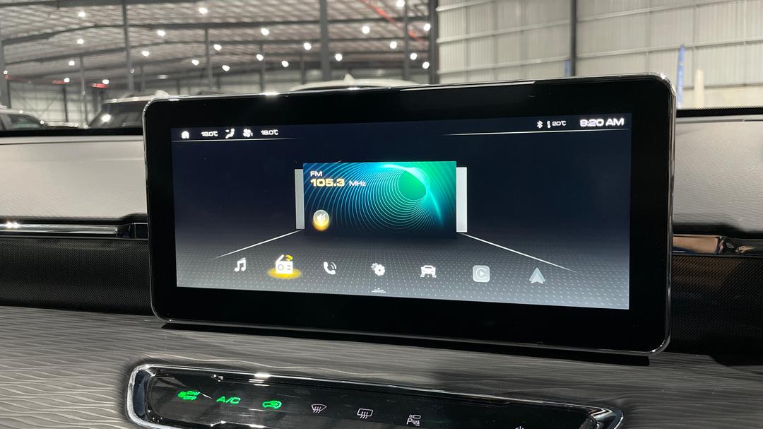 2023 GWM Haval Jolion Lux, Automatic, 14250 km, Infotainment System