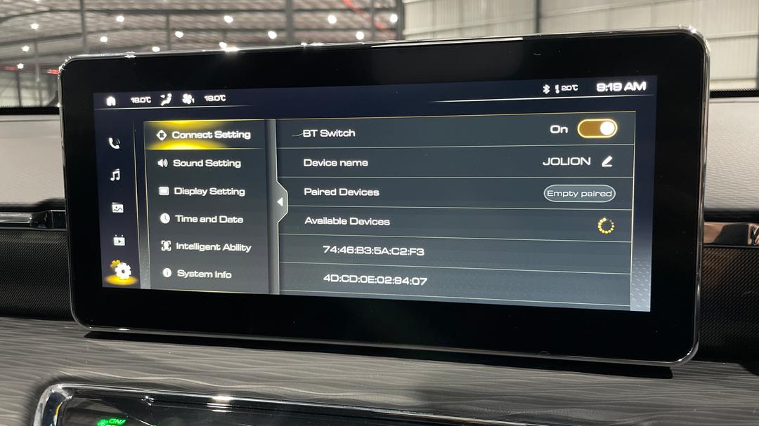 2023 GWM Haval Jolion Lux, Automatic, 14250 km, Android/Apple Car Play
