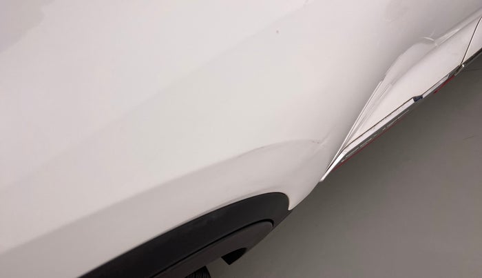 2020 KIA SONET GTX PLUS 1.5D  AT, Diesel, Automatic, 56,172 km, Right rear door - Slightly dented