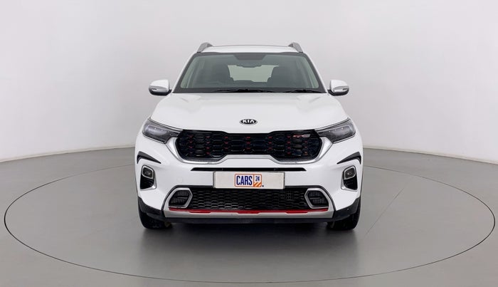 2020 KIA SONET GTX PLUS 1.5D  AT, Diesel, Automatic, 56,172 km, Buy With Confidence