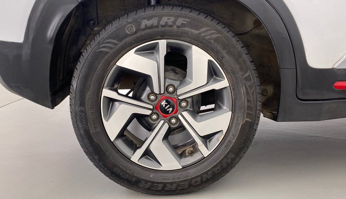 2020 KIA SONET GTX PLUS 1.5D  AT, Diesel, Automatic, 56,172 km, Right Rear Wheel