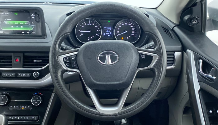 2017 Tata NEXON XZ+ 1.2, Petrol, Manual, 44,993 km, Steering Wheel Close Up