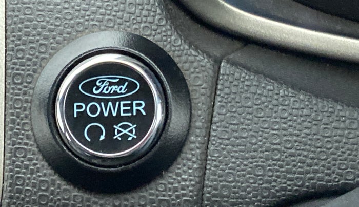 2017 Ford Ecosport 1.5TITANIUM TDCI, Diesel, Manual, 86,992 km, Keyless Start/ Stop Button