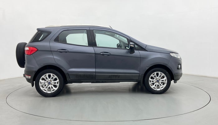 2017 Ford Ecosport 1.5TITANIUM TDCI, Diesel, Manual, 86,992 km, Right Side View
