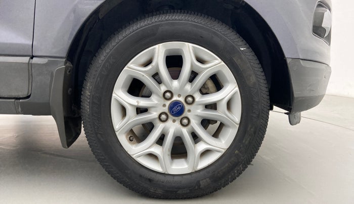 2017 Ford Ecosport 1.5TITANIUM TDCI, Diesel, Manual, 86,992 km, Right Front Wheel