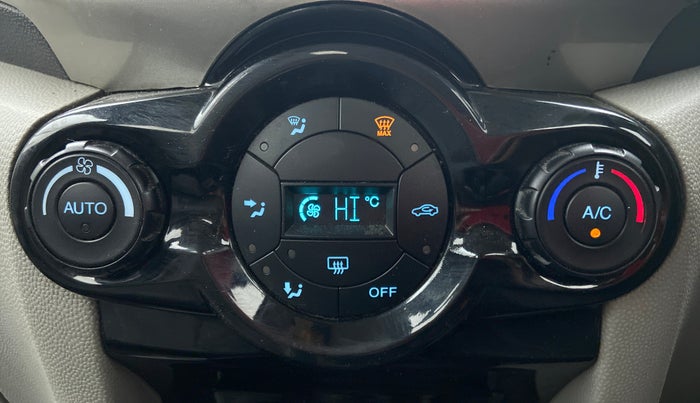 2017 Ford Ecosport 1.5TITANIUM TDCI, Diesel, Manual, 86,992 km, Automatic Climate Control