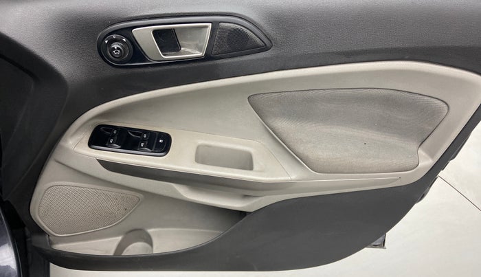 2017 Ford Ecosport 1.5TITANIUM TDCI, Diesel, Manual, 86,992 km, Driver Side Door Panels Control