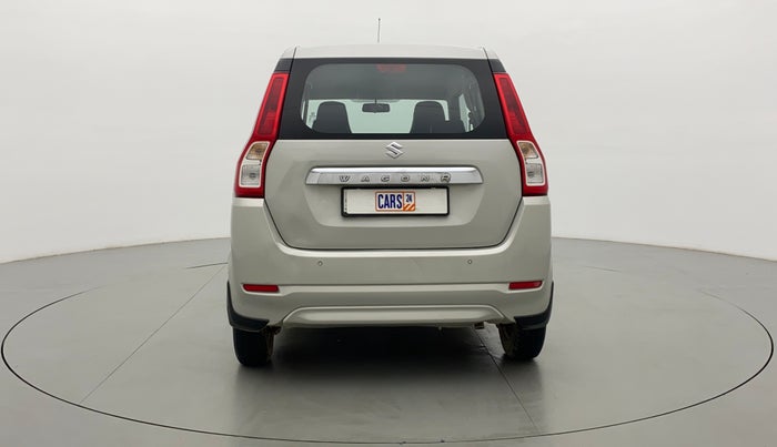 2021 Maruti New Wagon-R 1.0 VXI (O), CNG, Manual, 42,081 km, Back/Rear