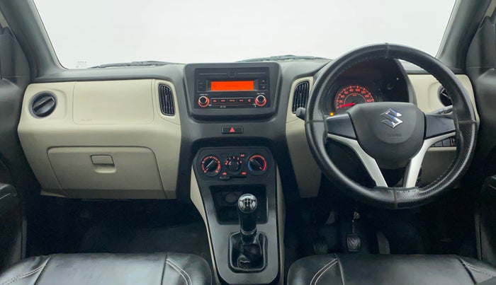 2021 Maruti New Wagon-R 1.0 VXI (O), CNG, Manual, 42,081 km, Dashboard