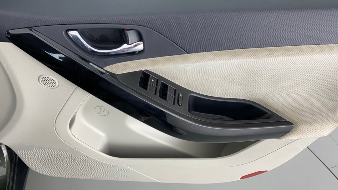 Driver Side Door Panels Control 