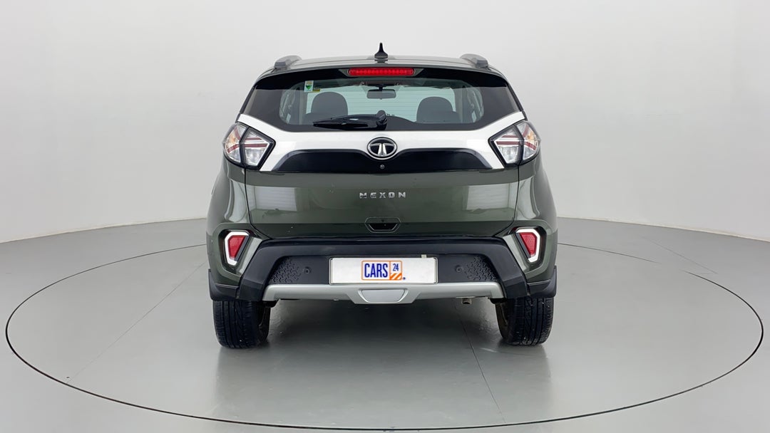 Back/Rear