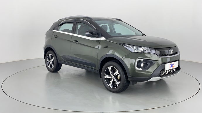 2021 Tata NEXON XZ+ 1.5