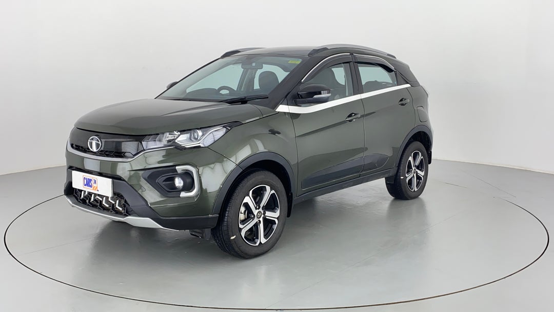 Left Front Diagonal