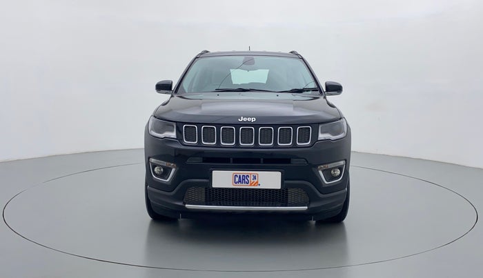 2017 Jeep Compass 2.0 LIMITED, Diesel, Manual, 34,347 km, Highlights